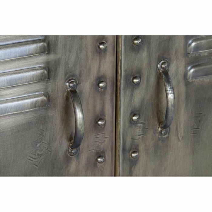 DKD Home Decor Buffet Loft Dorado de Metal con 4 Puertas y 4 Estanterías - Mueble Aparador de Almacenamiento 152x35x69 cm 1 DKD Home Decor Buffet Loft Dorado de Metal con 4 Puertas y 4 Estanterías - Mueble Aparador de Almacenamiento 152x35x69 cm 1