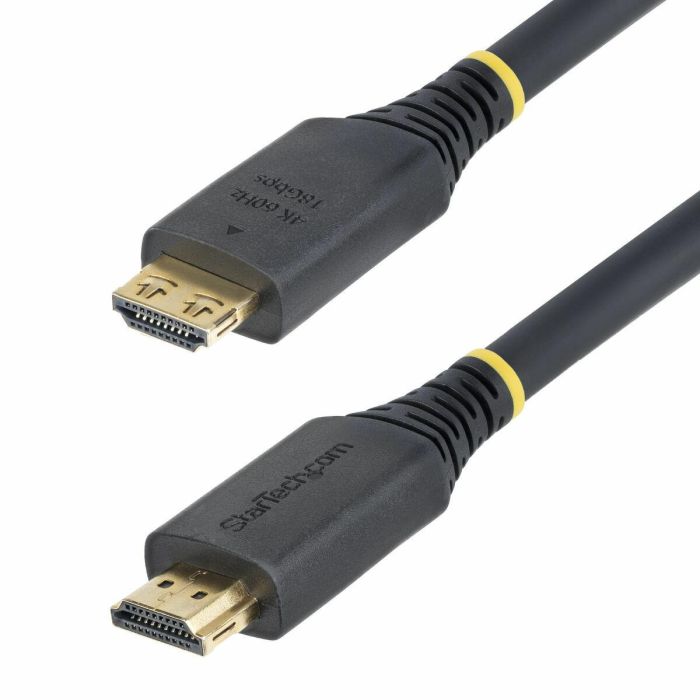 Cargador para Portátil Startech HDMI2-CABLE-GRIP-20F Negro 11
