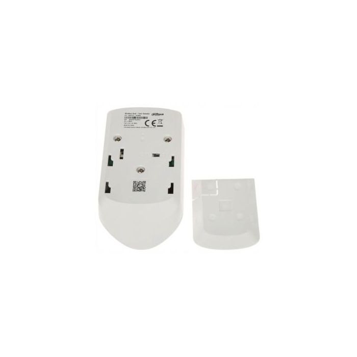 Dahua DHI-ARD2231-W2(868) Alarma Detector Vía Radio de Doble Tecnología, Sensor PIR y Microondas, 12m Alcance 1