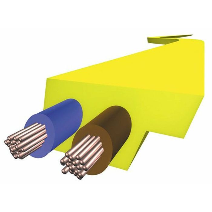 Pelacables JOKARI AS-Interface Strip 2