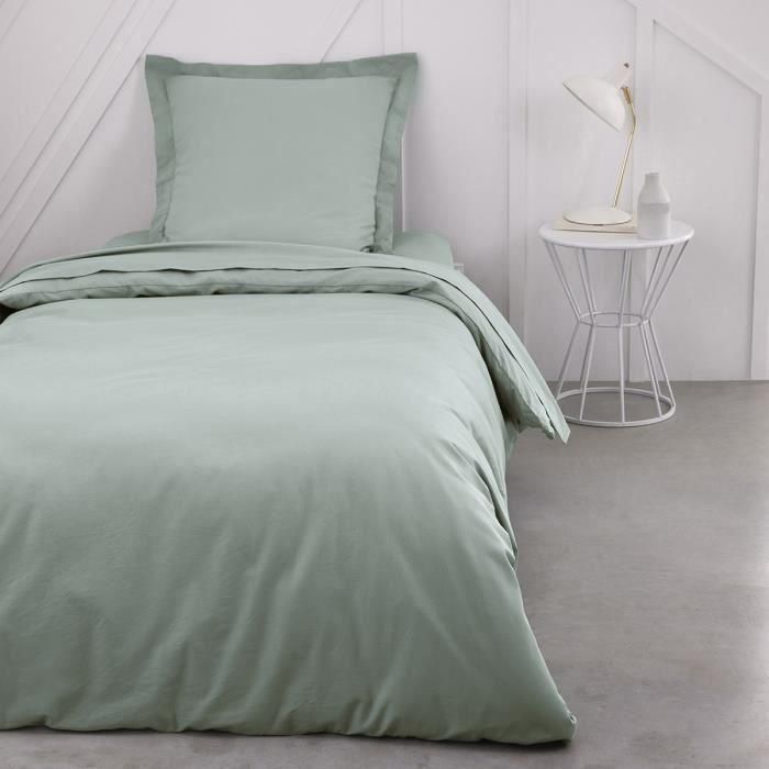 Hoy esencial hoy Charg - 90 x 190 cm - 1 persona - 100% una algodón - Ceudon 1 Hoy esencial hoy Charg - 90 x 190 cm - 1 persona - 100% una algodón - Ceudon 1