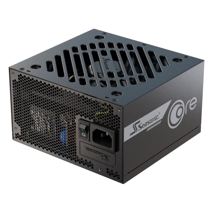 Seasonic Core GC-750 ATX3.1 80+ Gold Fuente de Alimentación 750W Modular para PC 3 Seasonic Core GC-750 ATX3.1 80+ Gold Fuente de Alimentación 750W Modular para PC 3