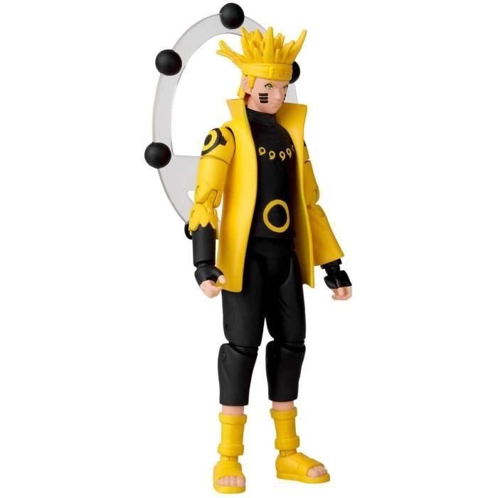 Figura Bandai Naruto Shipudden Anime Heroes 5 Figura Bandai Naruto Shipudden Anime Heroes 5