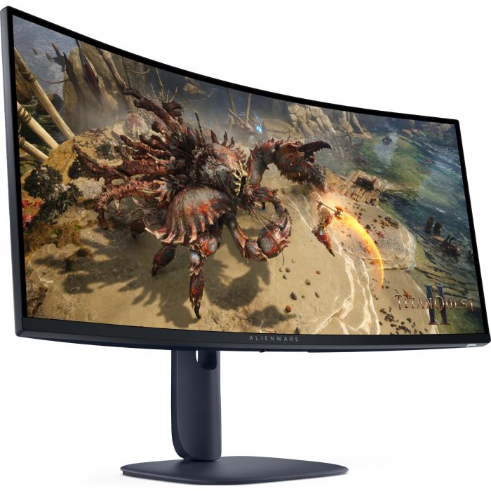 DELL Alienware 34 Gaming Monitor AW3425DWM 86.36cm 34Zoll VA 3440x1440 21:9 400cd/m2 180Hz HDMI DP USB 1 DELL Alienware 34 Gaming Monitor AW3425DWM 86.36cm 34Zoll VA 3440x1440 21:9 400cd/m2 180Hz HDMI DP USB 1