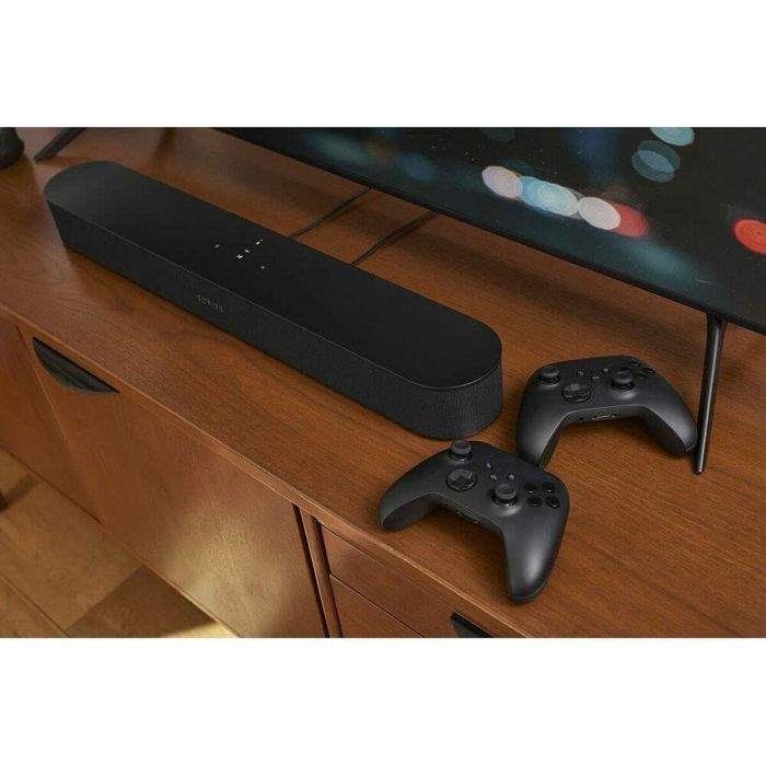 Barra de Sonido Sonos Beam (Gen 2) Negro 3 Barra de Sonido Sonos Beam (Gen 2) Negro 3