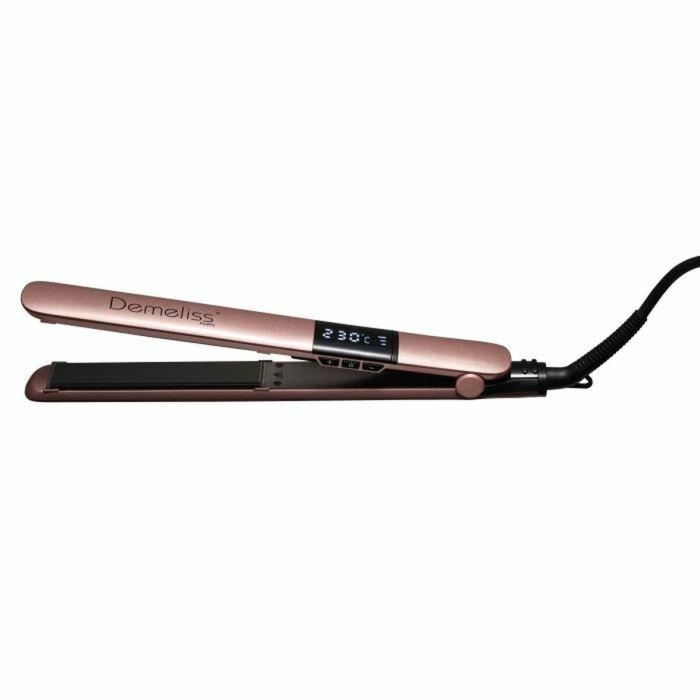 Saint Algue SAI3666085200499 Plancha de Pelo Demeliss Gold Love con Placa 25x120 mm y 2 Tratamientos Incluidos 4