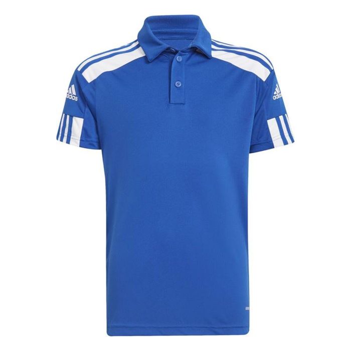 Polo de Manga Corta Hombre Adidas GP6425 Azul 11-12 años 0 Polo de Manga Corta Hombre Adidas GP6425 Azul 11-12 años 0
