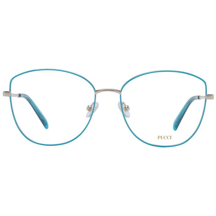 Montura de Gafas Mujer Emilio Pucci EP5229 55087 2 Montura de Gafas Mujer Emilio Pucci EP5229 55087 2