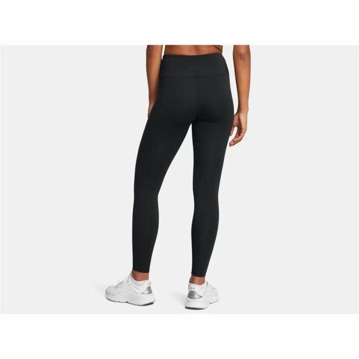Mallas Deportivas de Mujer Under Armour Campus Graphic Negro 2 Mallas Deportivas de Mujer Under Armour Campus Graphic Negro 2