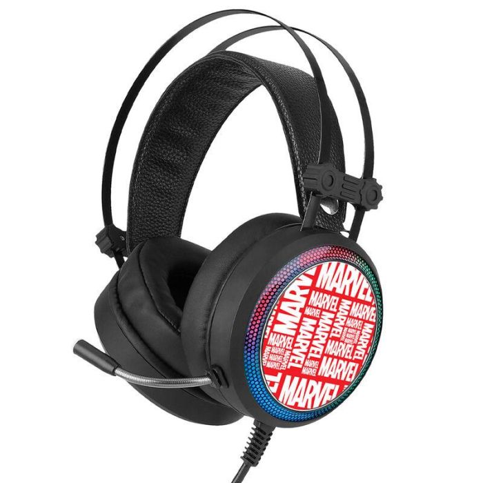 Auriculares gaming Marvel 0 Auriculares gaming Marvel 0