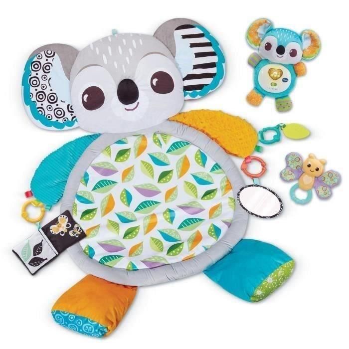 Vtech Baby VTE3417765745058 Alfombra de Activación Abrazos de Koala