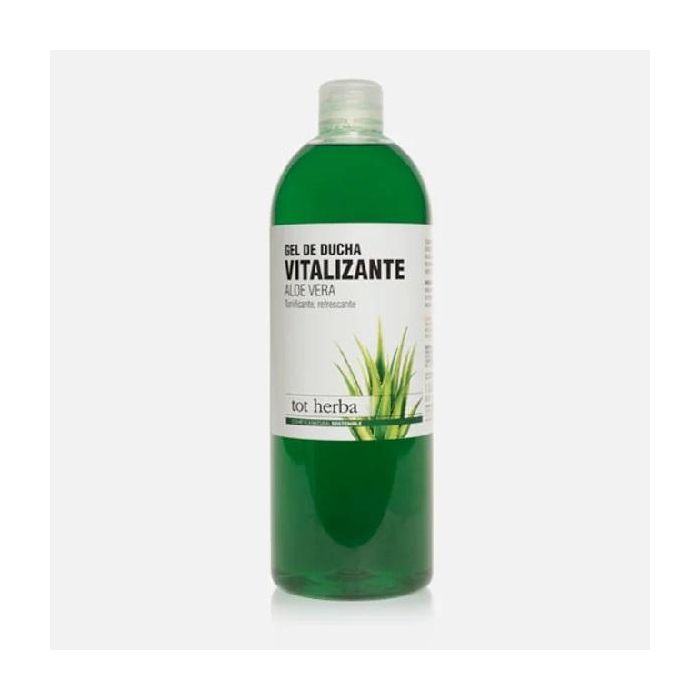Gel De Ducha Vitalizante De Aloe Vera