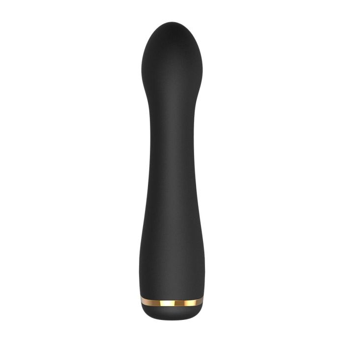 Vibrador Punto G Dream Toys Elite Negro 2 Vibrador Punto G Dream Toys Elite Negro 2