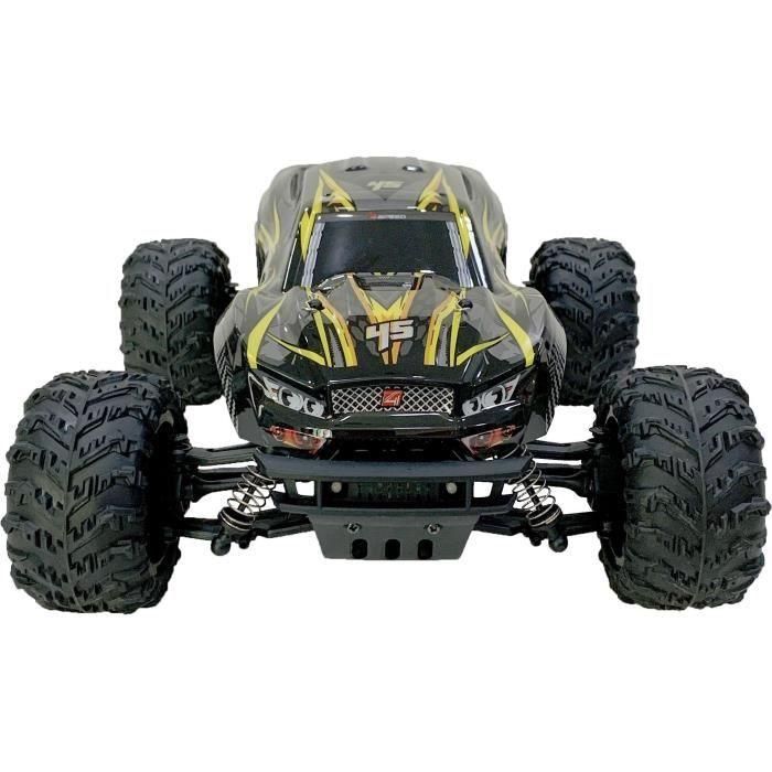 Coche teledirigido - SILVERLIT - TRUGGY MONSTER - 2,4 GHz - Escala 1:16 1 Coche teledirigido - SILVERLIT - TRUGGY MONSTER - 2,4 GHz - Escala 1:16 1