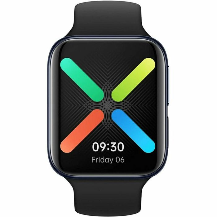 Smartwatch Oppo Watch 1,91" Qualcomm Snapdragon Wear 3100 AMOLED 430 mAh Negro 2 Smartwatch Oppo Watch 1,91" Qualcomm Snapdragon Wear 3100 AMOLED 430 mAh Negro 2