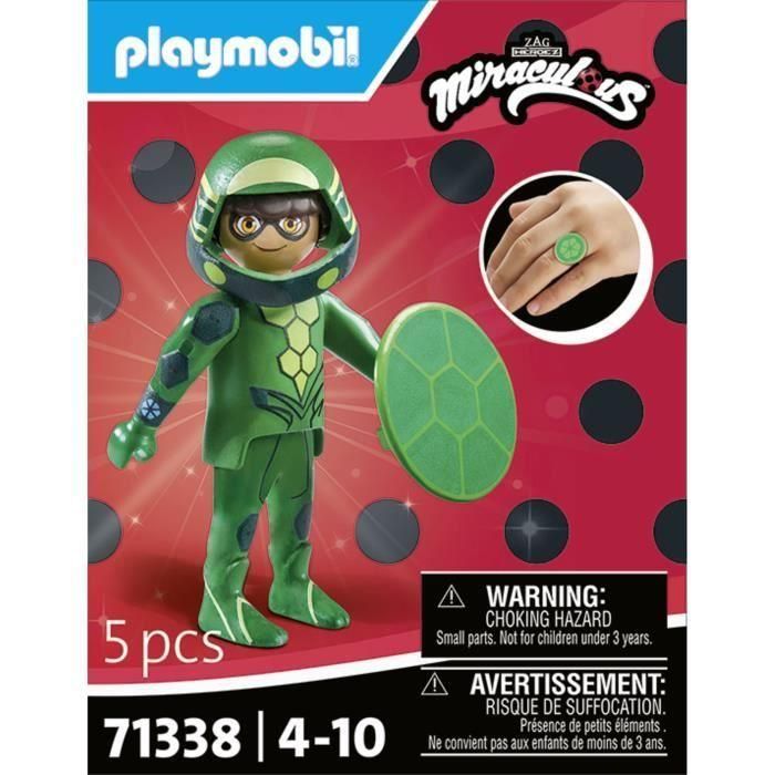 PLAYMOBIL 71338 Milagroso: Caparazón 2