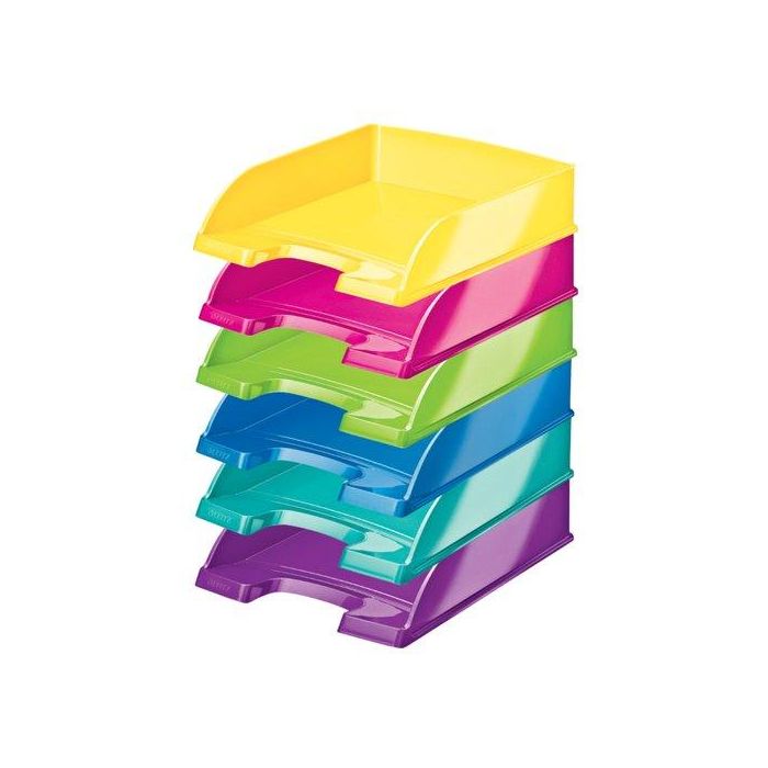 Bandeja Sobremesa Leitz Wow Surtido Bandeja Sobremesa Leitz Wow Surtido