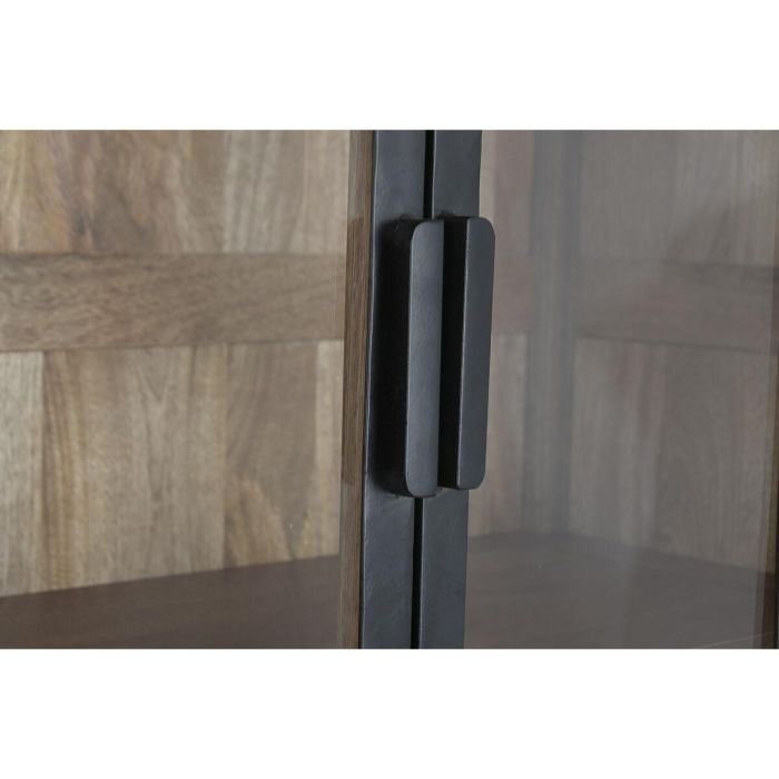 DKD Home Decor Vitrina Loft Madera Mango Metal 100 x 42 x 195 cm 3 DKD Home Decor Vitrina Loft Madera Mango Metal 100 x 42 x 195 cm 3