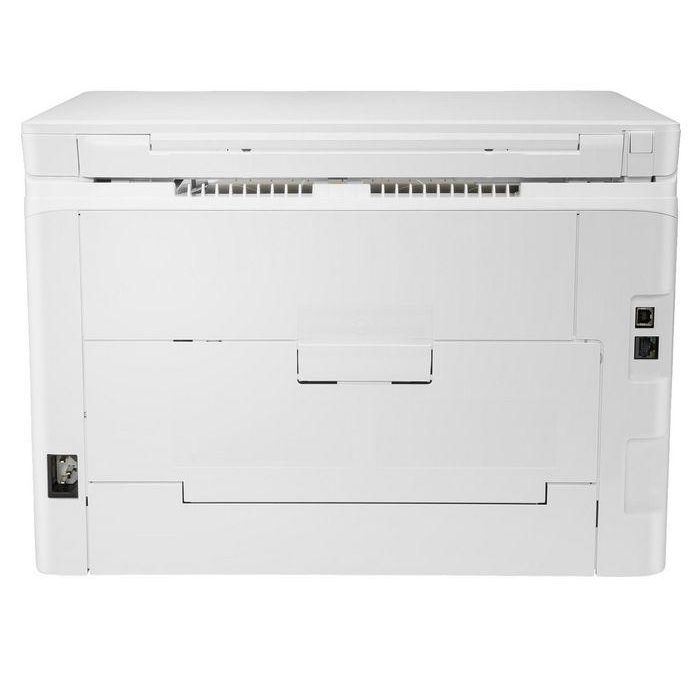 HP M183fw Color LaserJet Pro MFP, Impresora Multifunción Láser Color Inalámbrica con Fax, Productividad y Conectividad Móvil 11 HP M183fw Color LaserJet Pro MFP, Impresora Multifunción Láser Color Inalámbrica con Fax, Productividad y Conectividad Móvil 11