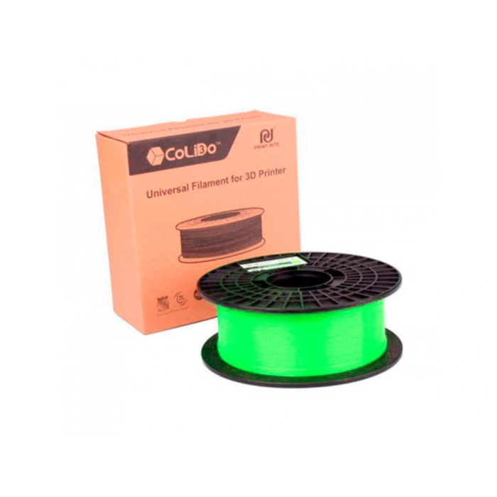 3d colido Filamento PLA 1.75 mm Verde 1 kg para Impresión 3D Bubble Free Biodegradable 4 3d colido Filamento PLA 1.75 mm Verde 1 kg para Impresión 3D Bubble Free Biodegradable 4