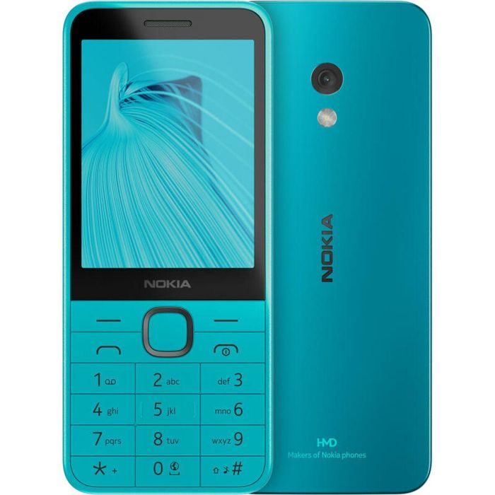 Smartphone Nokia NOKIA 235 DS 4G 128 MB RAM Azul Smartphone Nokia NOKIA 235 DS 4G 128 MB RAM Azul
