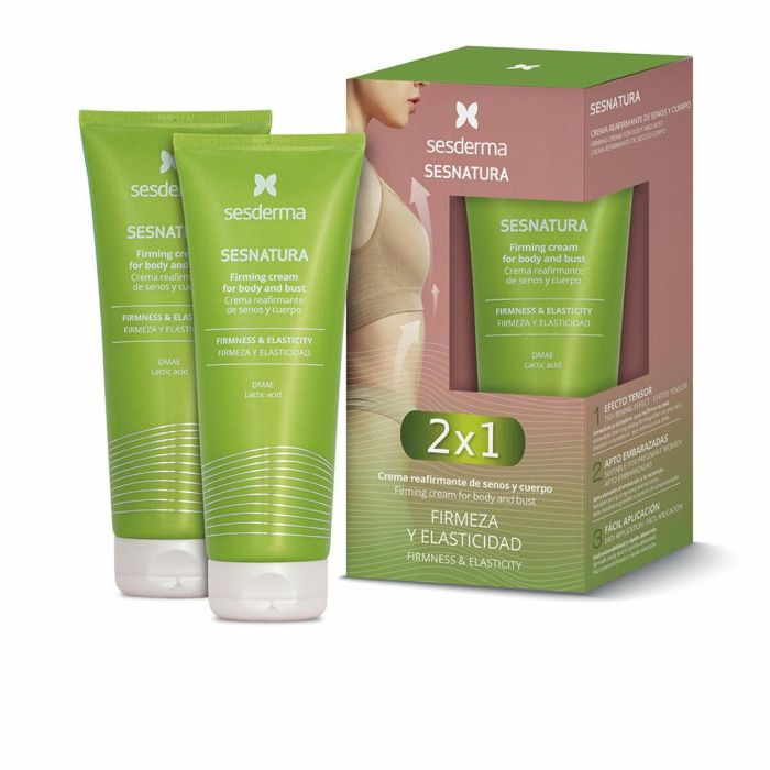 Sesderma Sesnatura Crema Reafirmante Duo 2 X 200 mL Sesderma Sesnatura Crema Reafirmante Duo 2 X 200 mL