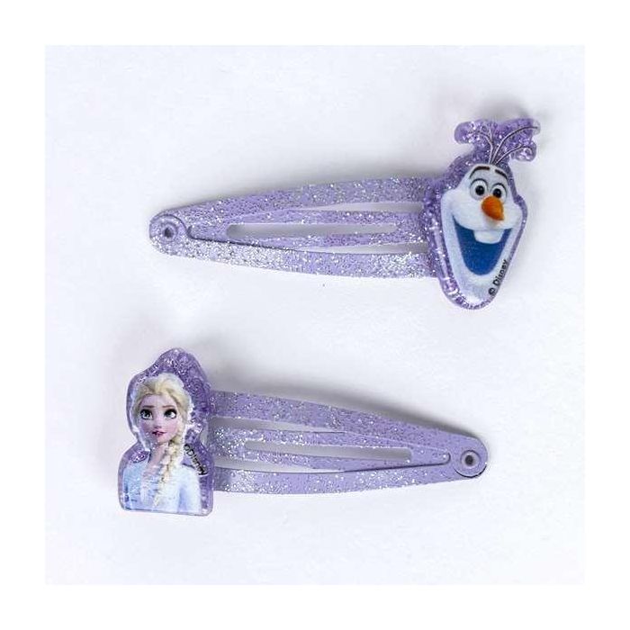 Set de belleza accesorios frozen 10.5 x 19.5 x 1.0 cm 3