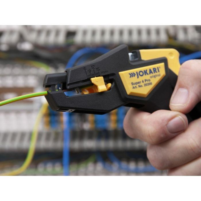 Alicates pelacables Super 4 Pro 4