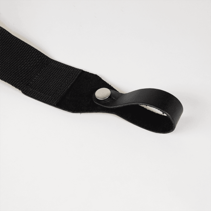 Correa Eb Guit/ Bajo Polypro - Negra 2