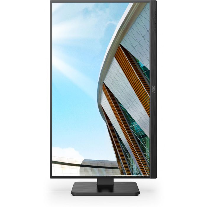 AOC U27P2CA Monitor 27" 4K UHD IPS 3840x2160 4ms 60Hz HDMI DisplayPort USB-C Pivot Negro 11 AOC U27P2CA Monitor 27" 4K UHD IPS 3840x2160 4ms 60Hz HDMI DisplayPort USB-C Pivot Negro 11