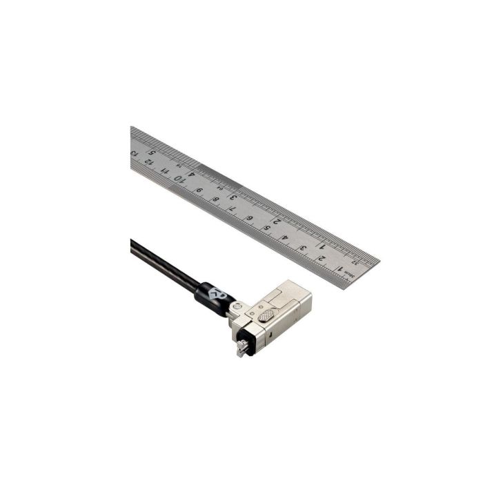 Candado de llave Kensington NanoSaver 2.0 1,8 m 4 Candado de llave Kensington NanoSaver 2.0 1,8 m 4