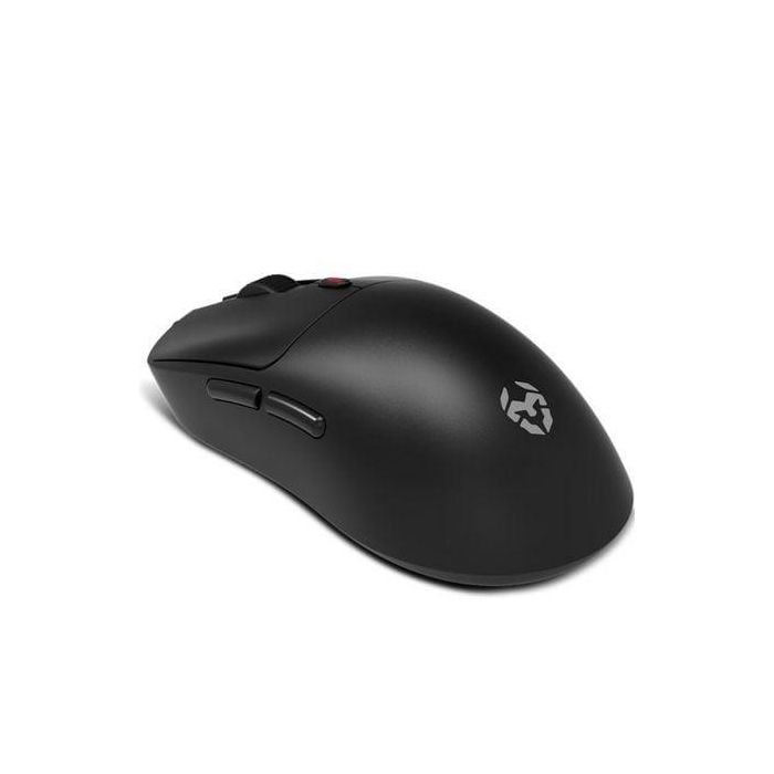 Krom NXKROMKLEVERBK Ratón Gaming Inalámbrico Klever Ultraligero 55g, 10000 DPI, Sensor Pixart PMW3325, Wireless 2.4 GHz / USB 2 Krom NXKROMKLEVERBK Ratón Gaming Inalámbrico Klever Ultraligero 55g, 10000 DPI, Sensor Pixart PMW3325, Wireless 2.4 GHz / USB 2