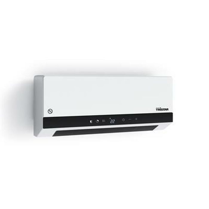 Calefactor Tristar KA-5210 Blanco 0 Calefactor Tristar KA-5210 Blanco 0