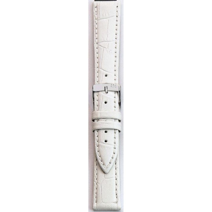 Correa para Reloj Morellato A01X5203480017CR22 22 mm Blanco Correa para Reloj Morellato A01X5203480017CR22 22 mm Blanco