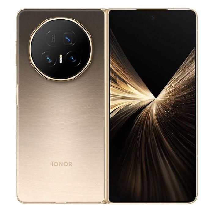 Honor Magic V5 5G Dual Sim 16RAM 512GB gold 4 Honor Magic V5 5G Dual Sim 16RAM 512GB gold 4