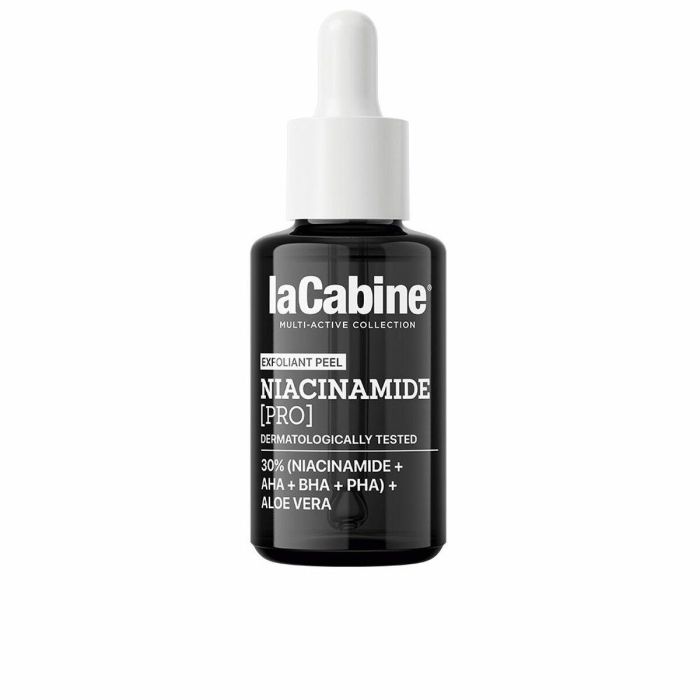 La Cabine Niacinamide Exfoliant Peel 30 mL La Cabine Niacinamide Exfoliant Peel 30 mL