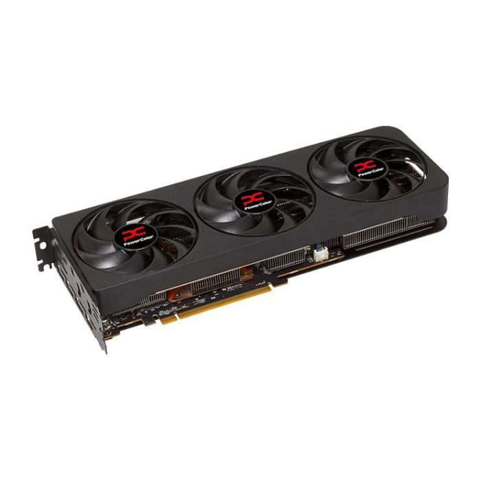 PowerColor RX 9070 XT 16GB GDDR6 3Fan Tarjeta Gráfica 4