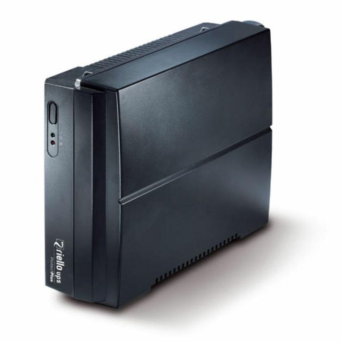 SAI Interactivo Riello PRP650 360 W Negro SAI Interactivo Riello PRP650 360 W Negro