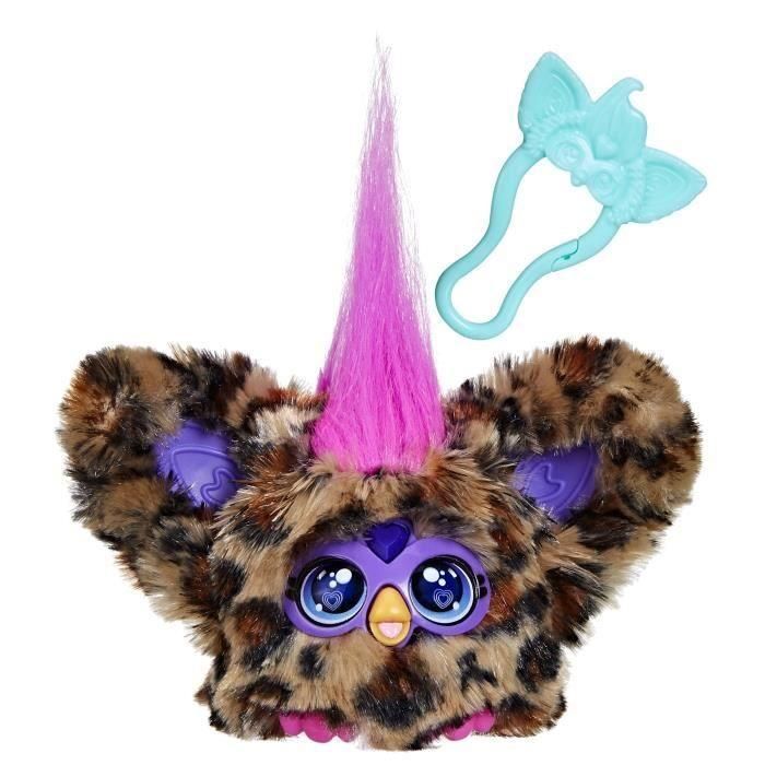 Furby furblets peluche musical 12 cm con más de 45 sonidos y canciones ¡interactúan con furby! 5 Furby furblets peluche musical 12 cm con más de 45 sonidos y canciones ¡interactúan con furby! 5