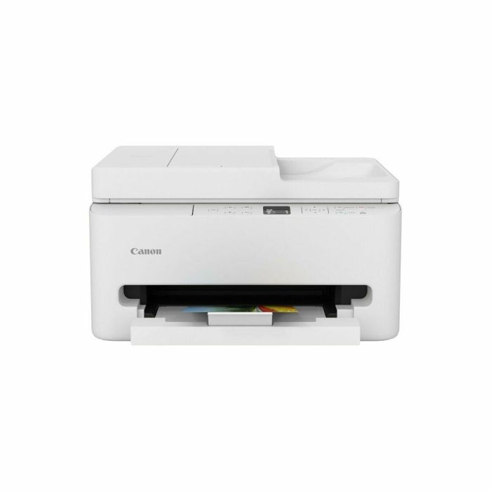 Canon PIXMA TS7550i Impresora Inyección Tinta Multifunción Color Wi-Fi Duplex Pantalla OLED para Hogar/Oficina 11 Canon PIXMA TS7550i Impresora Inyección Tinta Multifunción Color Wi-Fi Duplex Pantalla OLED para Hogar/Oficina 11