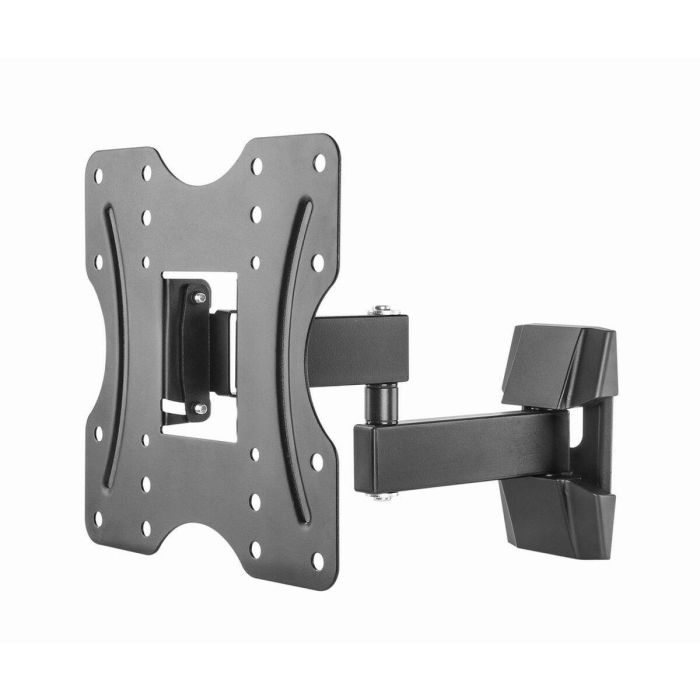 Gembird WM-42ST-01 Soporte de Pared Articulado para TV de 23-42 pulgadas, 20kg de Carga, Compatible VESA 100x100 a 200x200, Negro 7 Gembird WM-42ST-01 Soporte de Pared Articulado para TV de 23-42 pulgadas, 20kg de Carga, Compatible VESA 100x100 a 200x200, Negro 7