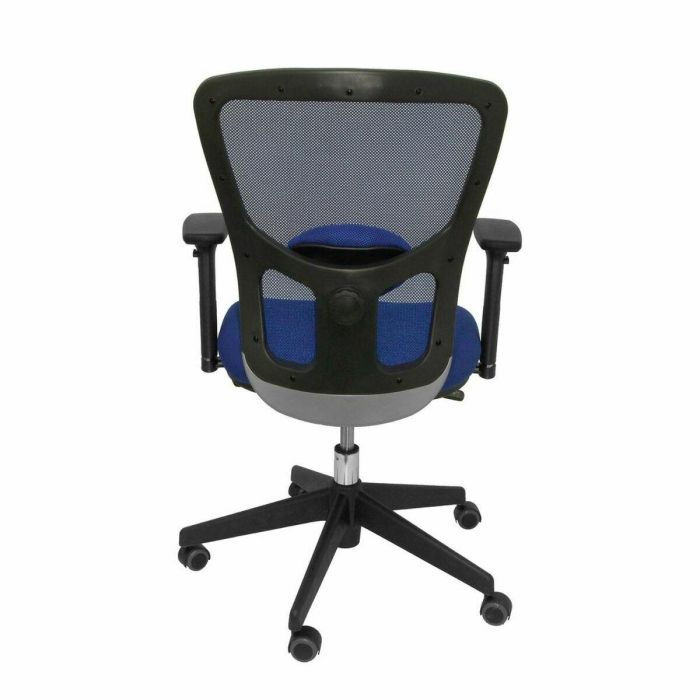 Silla de Oficina Pozuelo P&C BALI229 Azul 2 Silla de Oficina Pozuelo P&C BALI229 Azul 2