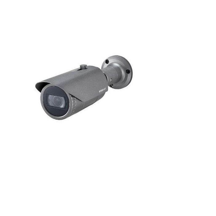 Hanwha Cámara IP bullet 2M 3.2-10mm antivandálica IR30 WDR H.265 IK10 IP66 12V/PoE Wisenet Q. Sin audio 2 Hanwha Cámara IP bullet 2M 3.2-10mm antivandálica IR30 WDR H.265 IK10 IP66 12V/PoE Wisenet Q. Sin audio 2