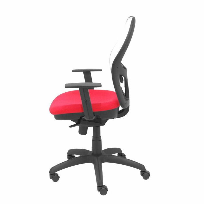 Silla de Oficina Jorquera P&C BALI350 Rojo 4 Silla de Oficina Jorquera P&C BALI350 Rojo 4