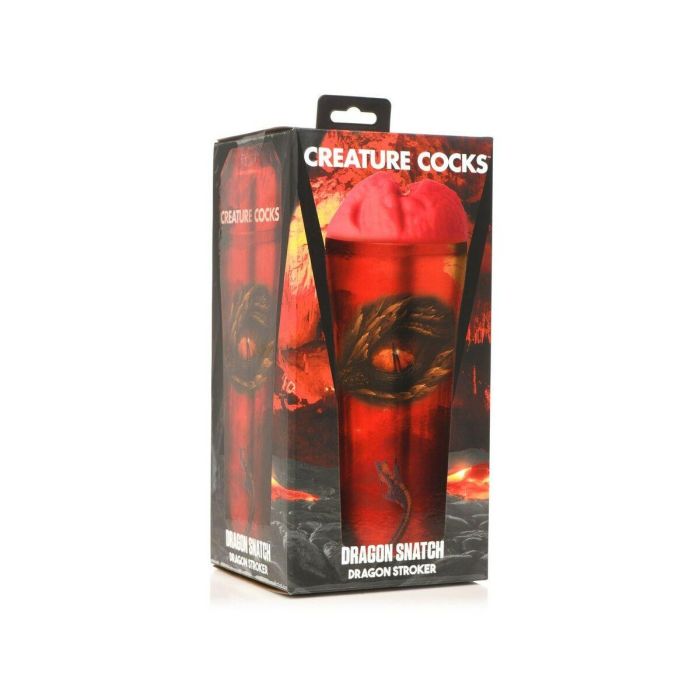 Masturbador Masculino XR Dragon Masturbador Masculino XR Dragon