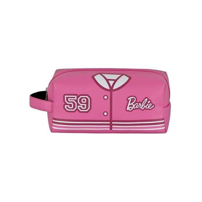 Karactermania Neceser Barbie Brick Plus Varsity 12x25x10 cm 6 Karactermania Neceser Barbie Brick Plus Varsity 12x25x10 cm 6