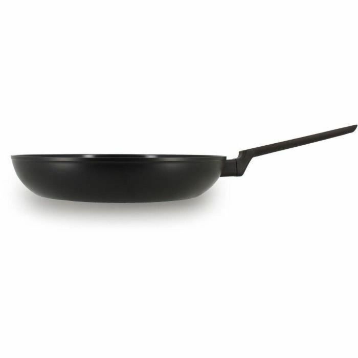 Menastyl 6020639 Sartén de Aluminio Forjado 30 cm Negro, Apta para Inducción y todo tipo de fuegos Menastyl 6020639 Sartén de Aluminio Forjado 30 cm Negro, Apta para Inducción y todo tipo de fuegos