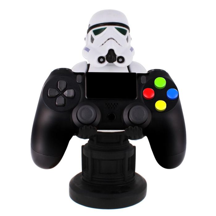 Cable Guy soporte sujecion figura Stormtrooper Star Wars 21cm 4