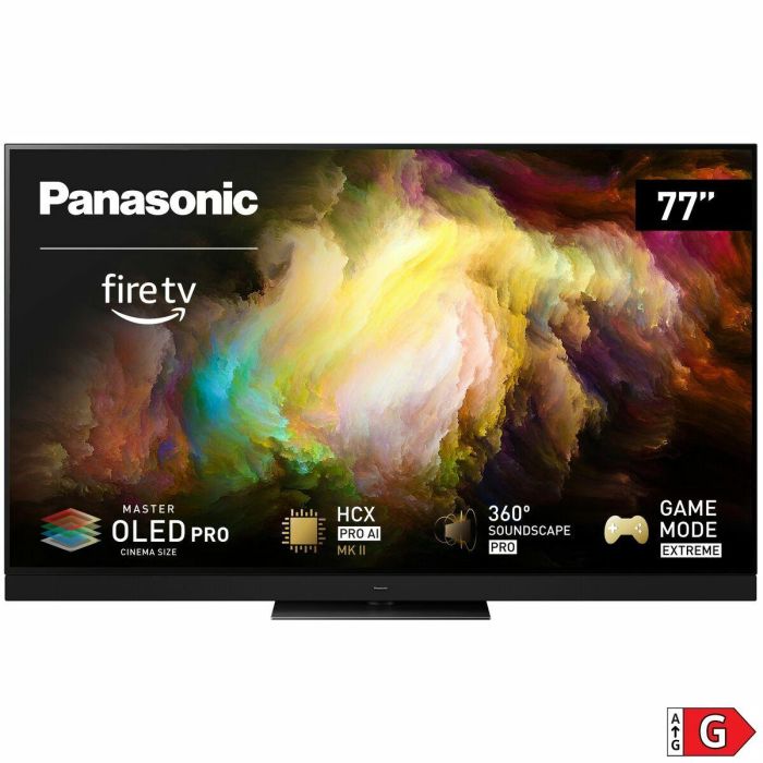 Smart TV Panasonic TV77Z93AEG 4K Ultra HD 77" HDR OLED NVIDIA G-SYNC 3 Smart TV Panasonic TV77Z93AEG 4K Ultra HD 77" HDR OLED NVIDIA G-SYNC 3
