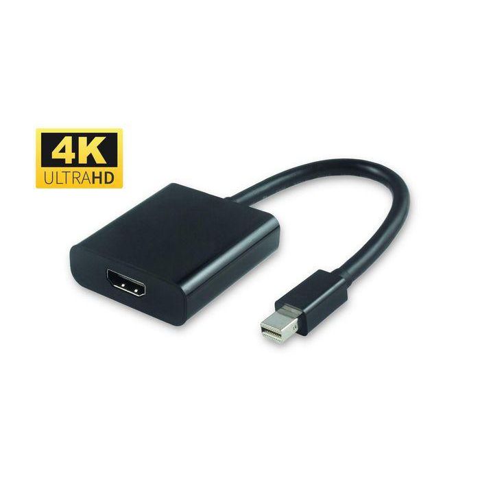 MicroConnect Active Mini Displayport 1.2 to HDMI Adapter MicroConnect Active Mini Displayport 1.2 to HDMI Adapter